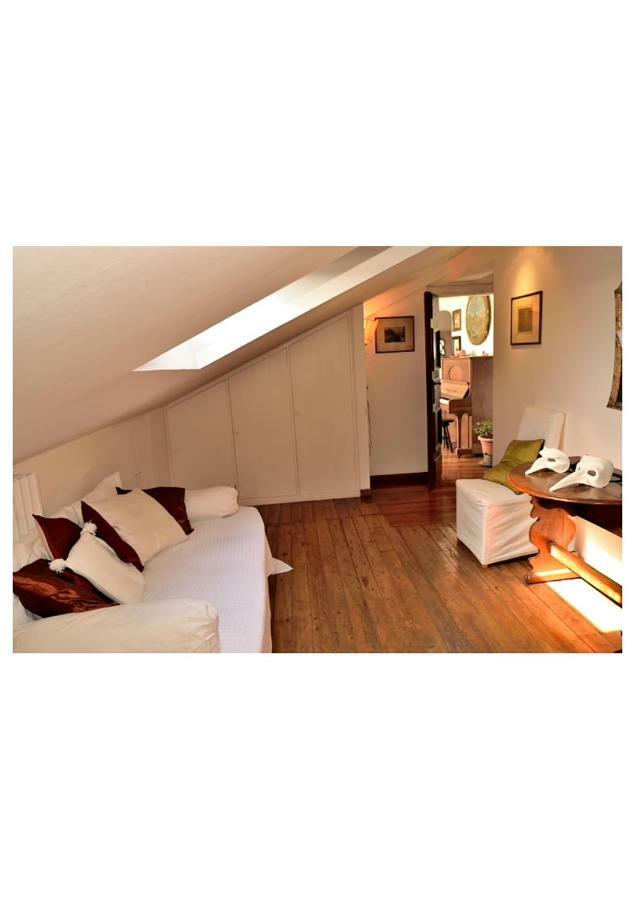Апартаменты Mimi'S Loft Венеция Экстерьер фото